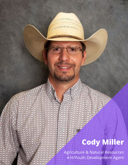 Cody Miller